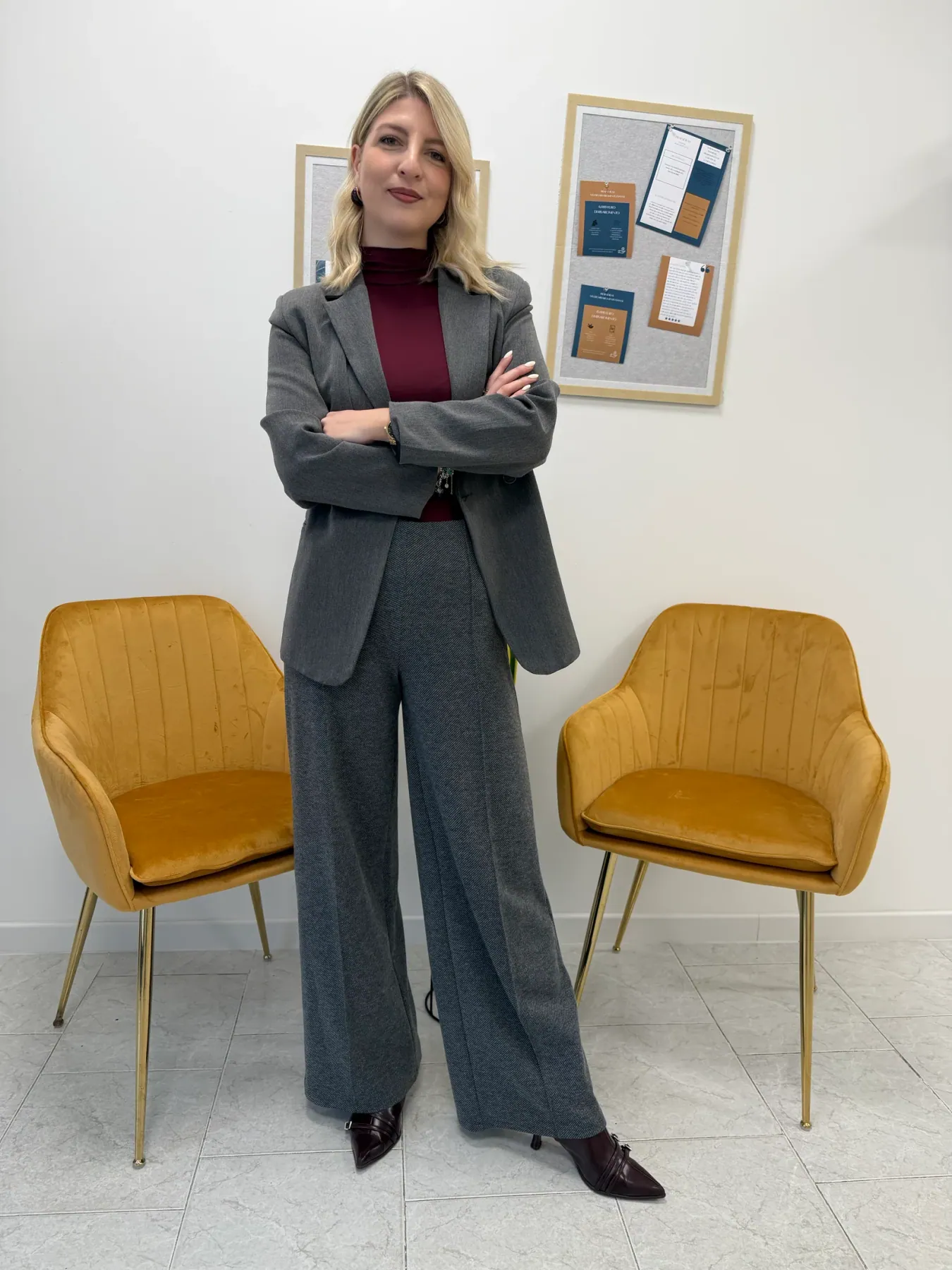 Consulenza professionale nello studio Praesidium