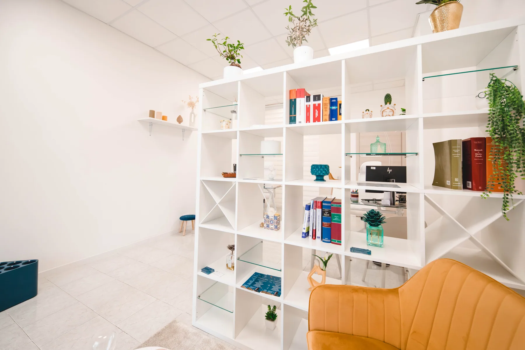 Libreria dello Studio Praesidium