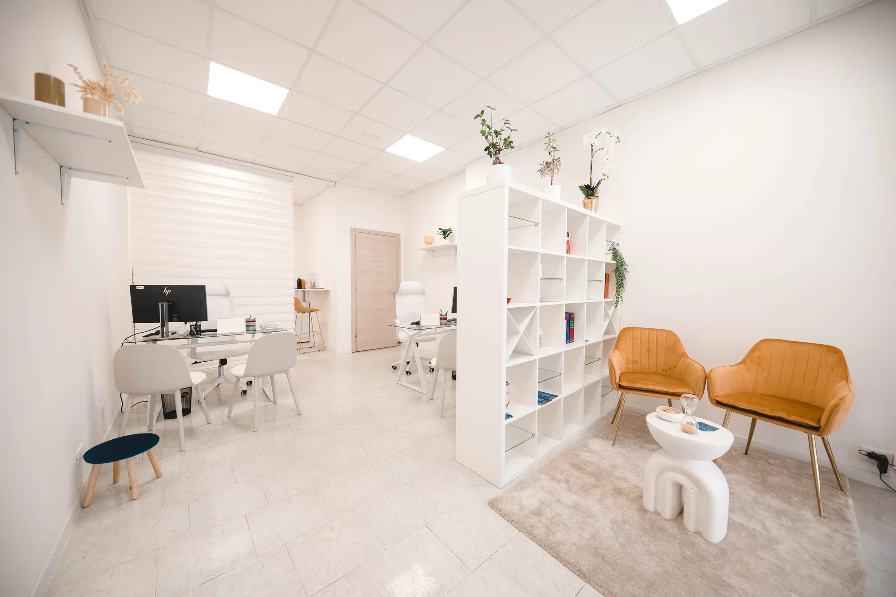 Open space dello Studio Praesidium