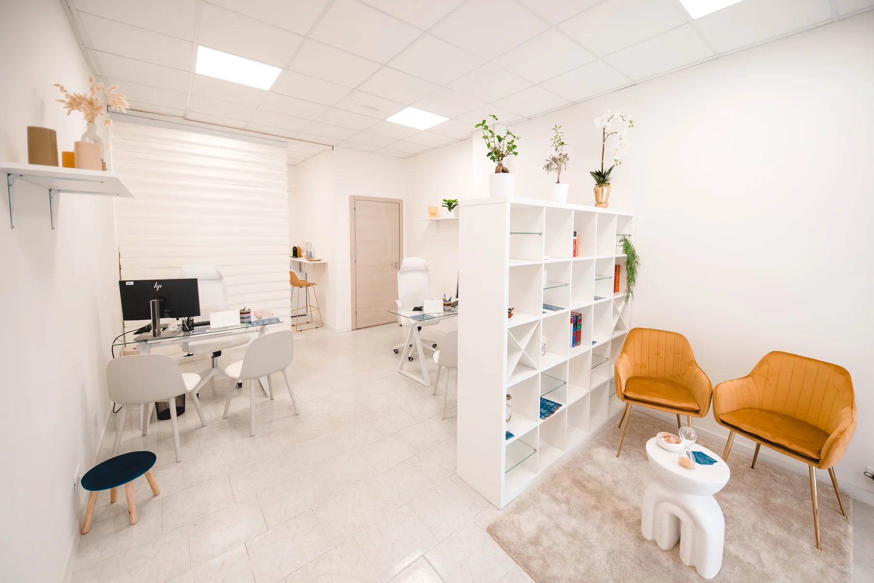 Panoramica dello Studio Praesidium