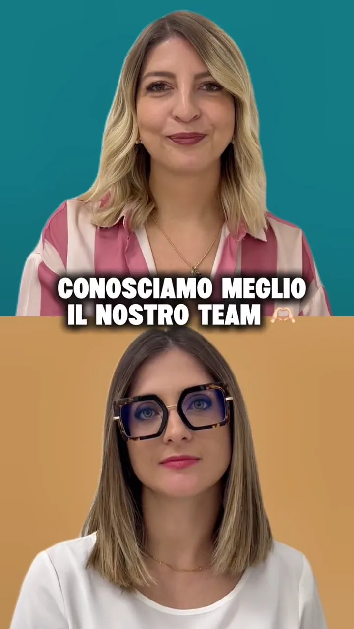 Conosciamo meglio il nostro team