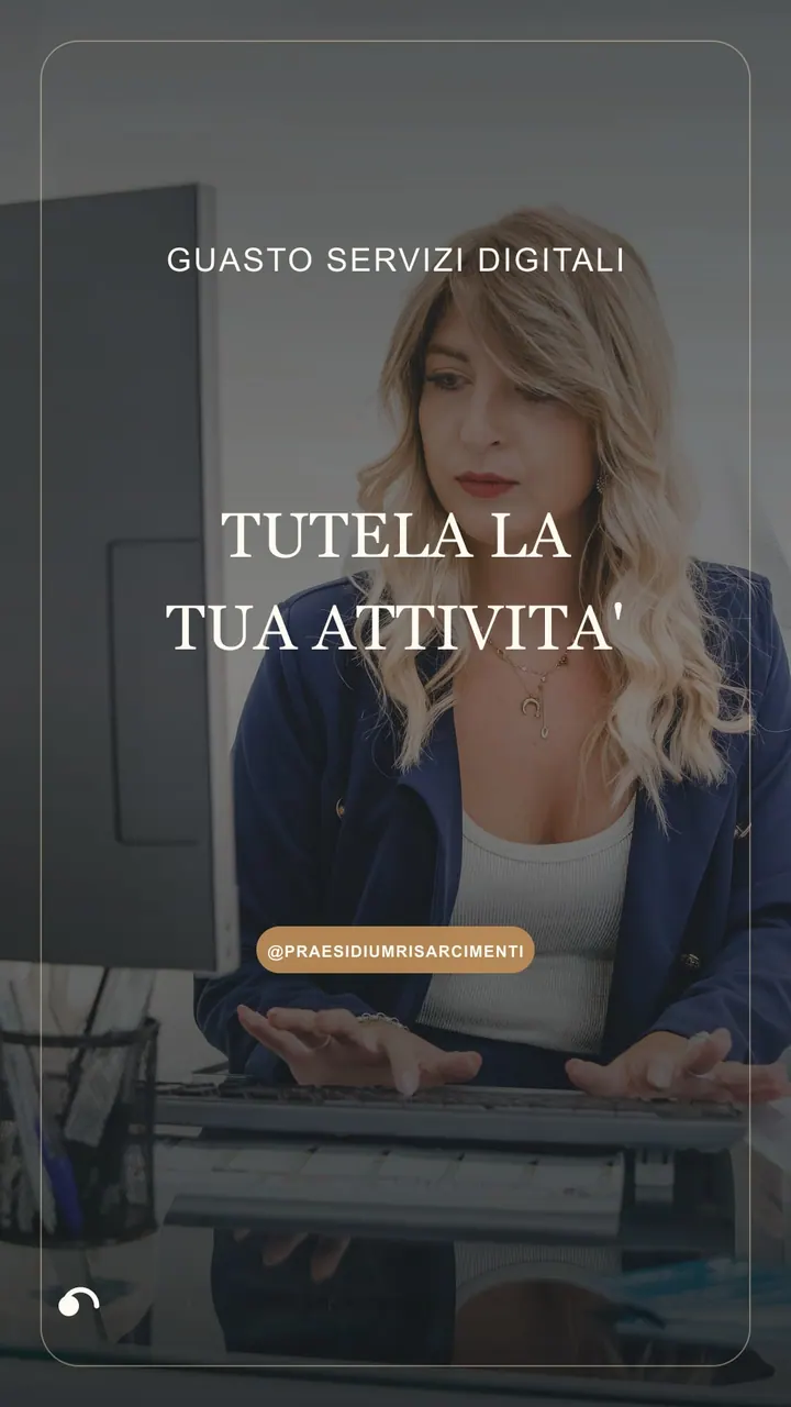 Guasto servizi digitali